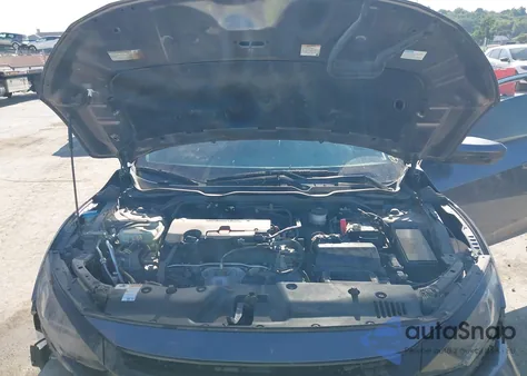 2020 Honda Civic Lx from USA, damaged, VIN 19XFC2F69LE028139